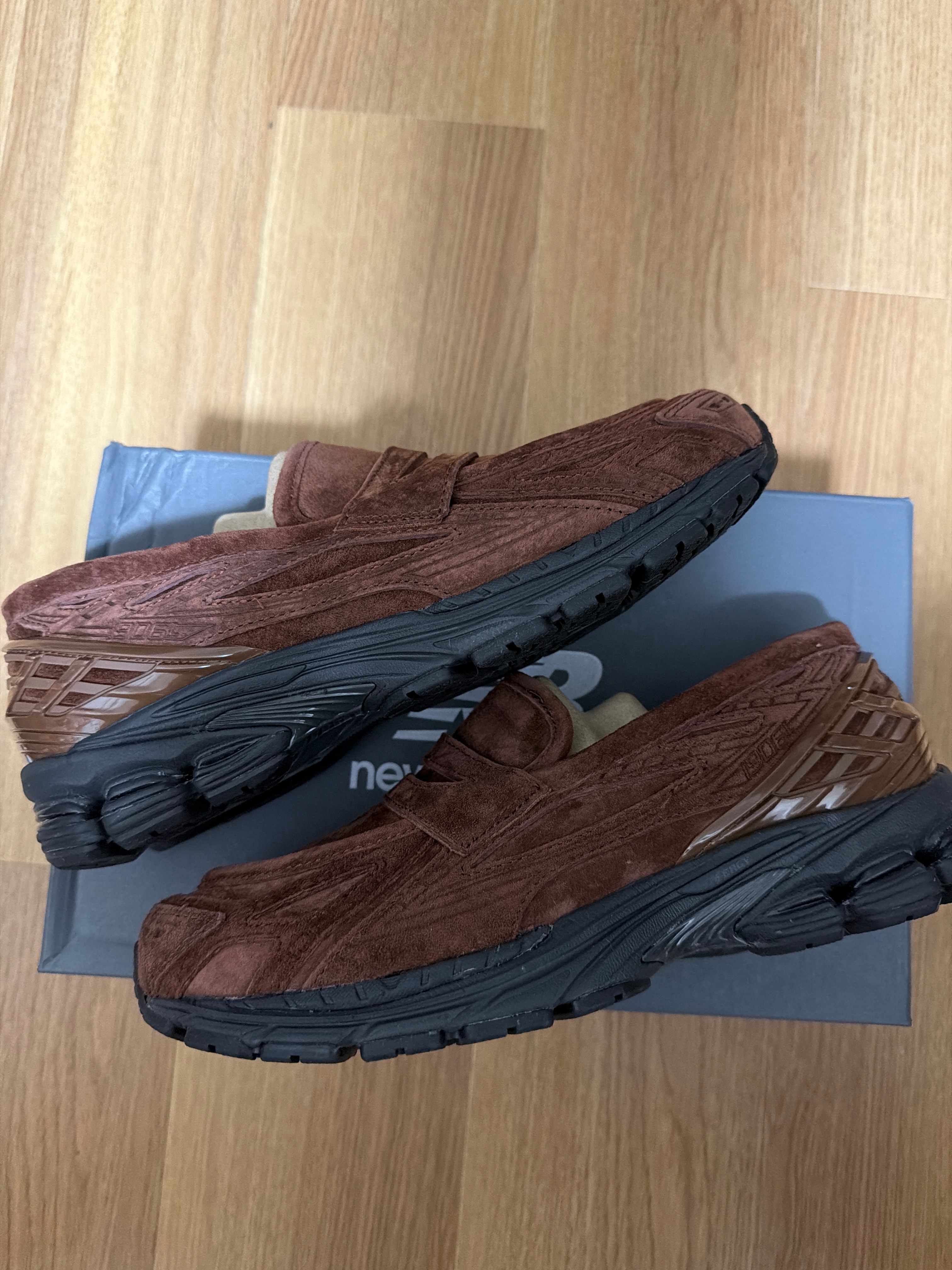 New Balance 1906L "Rich Oak Suede"