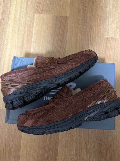 New Balance 1906L "Rich Oak Suede"