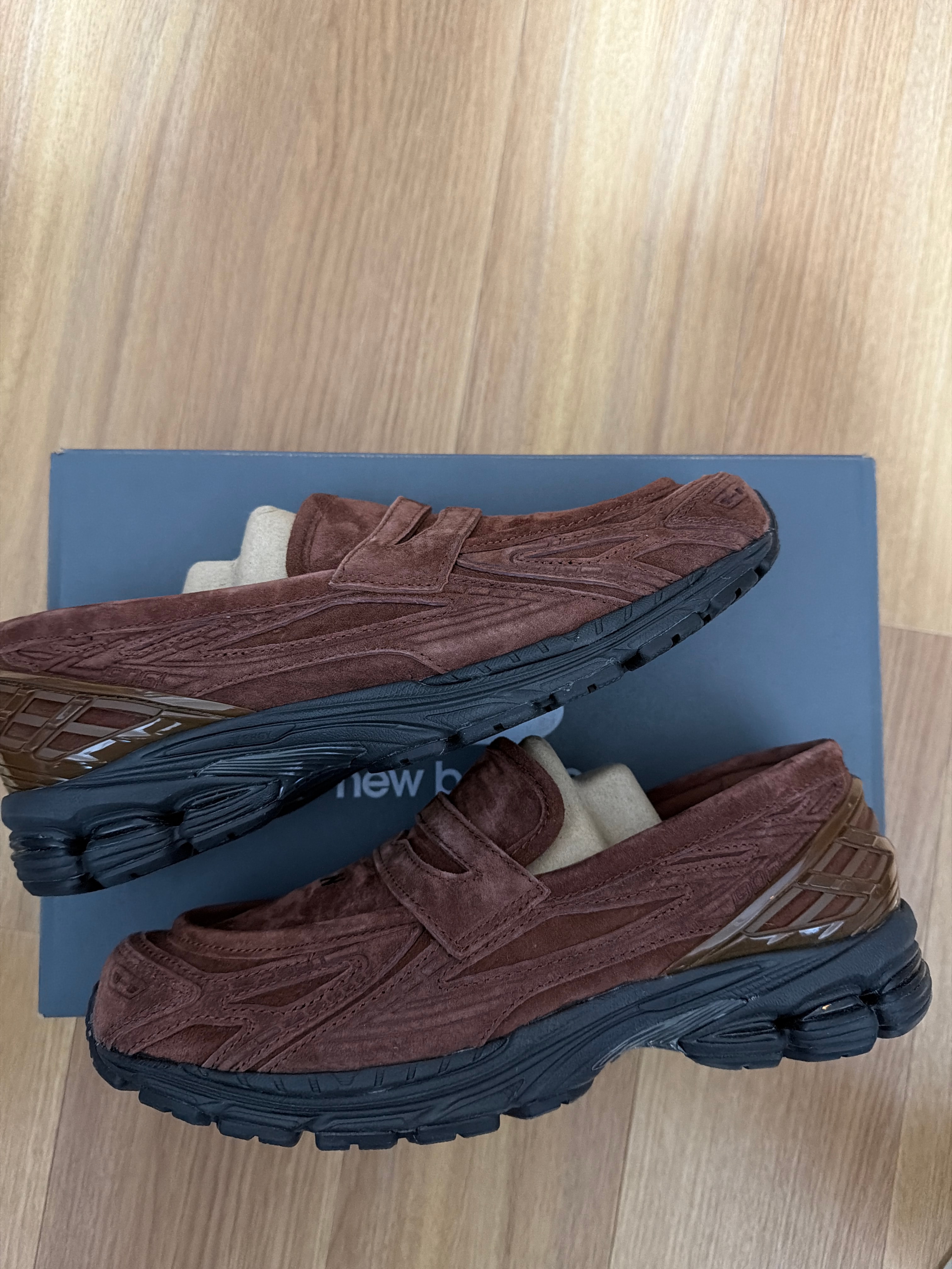 New Balance 1906L "Rich Oak Suede"