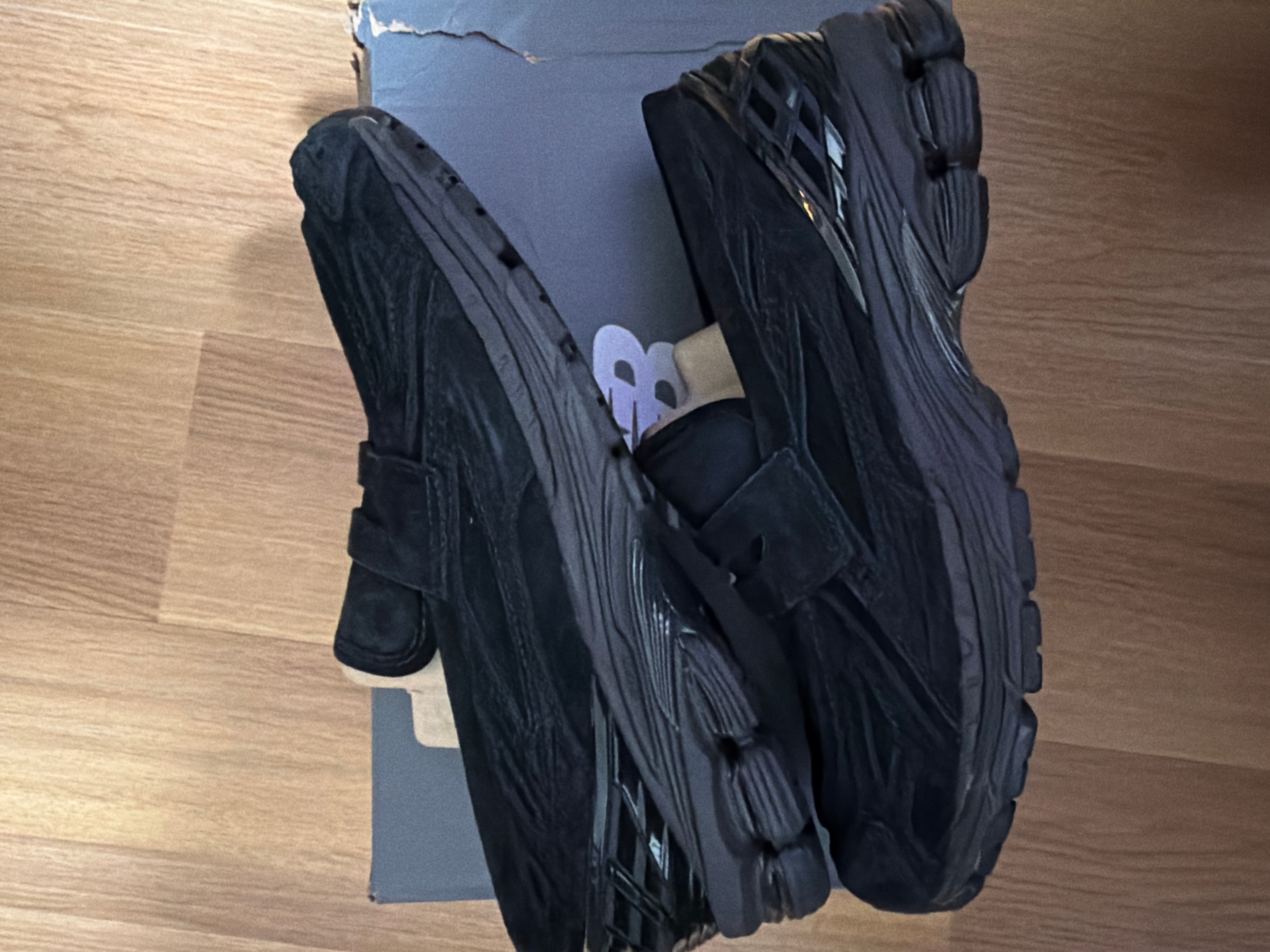 New Balance 1906L "Black Suede"