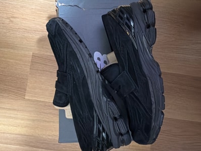 New Balance 1906L "Black Suede"