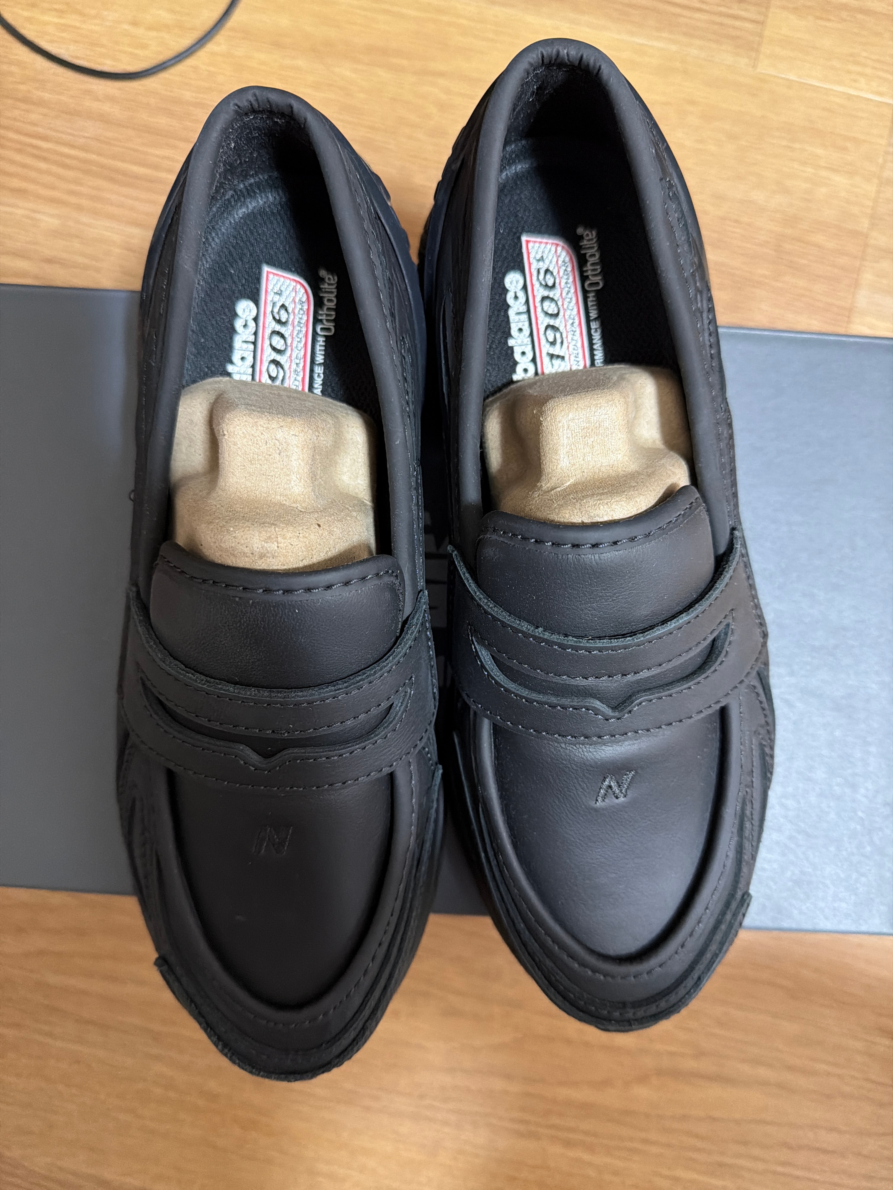 New Balance 1906L "Triple Black"