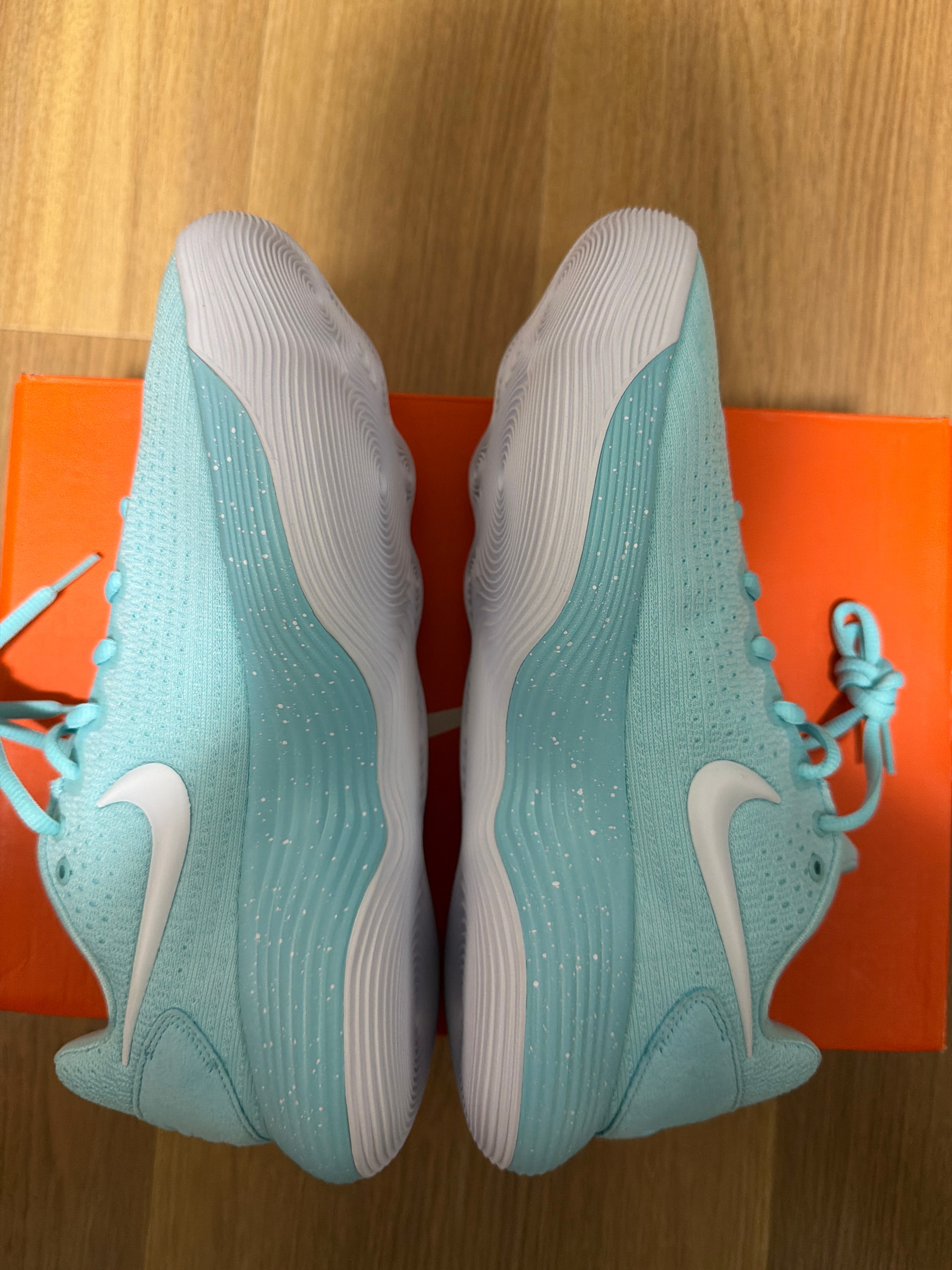 Nike Hyperdunk 2017 Low "Tiffany"