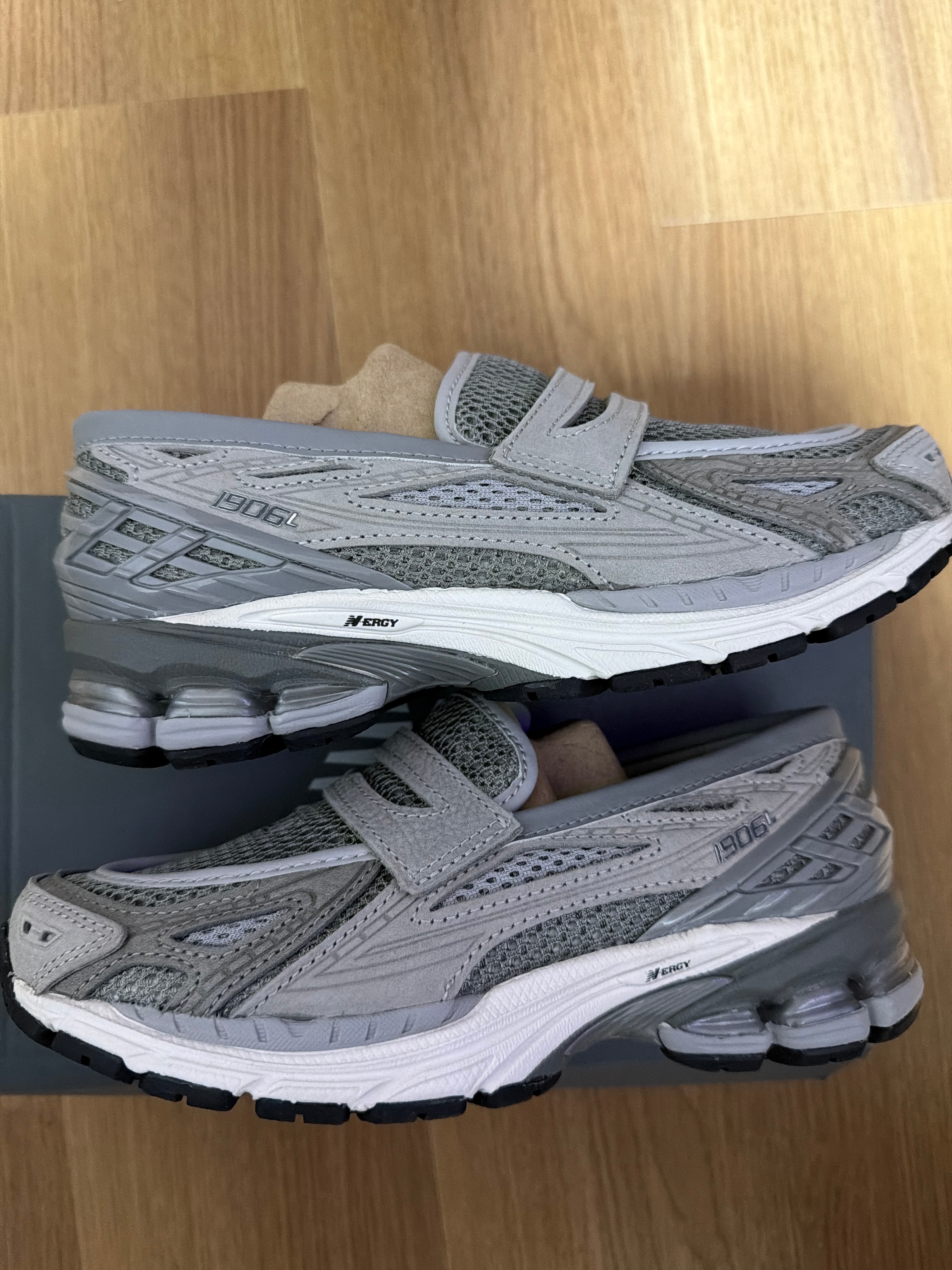 New Balance 1906L "Raincloud/White"