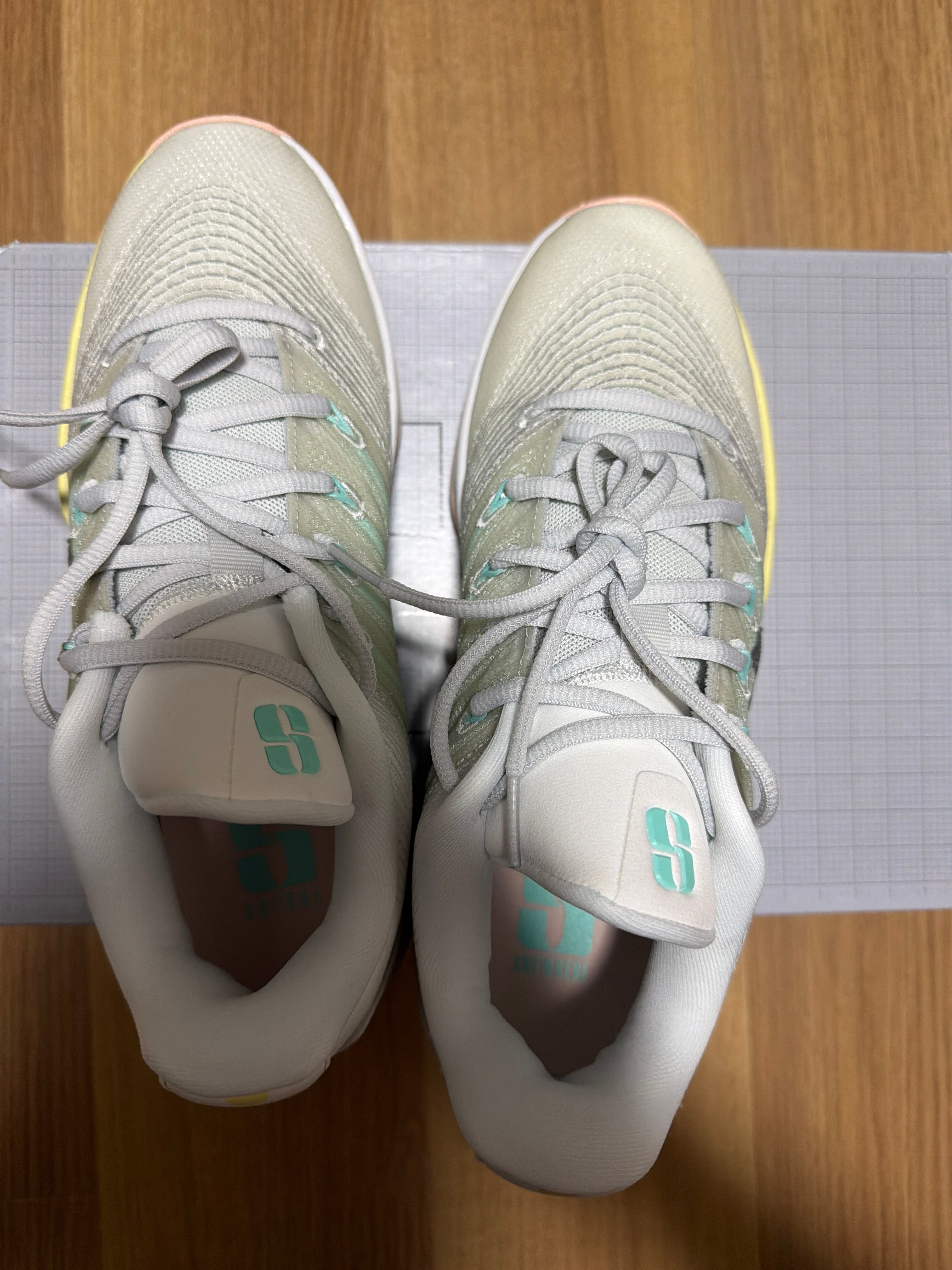 Nike Women's Sabrina 3 "Silencer" (HF2881-100/HF2882-100)