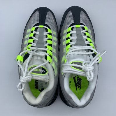 Nike Air Max 95 OG Big Bubble "Neon Yellow" (2025/2026)