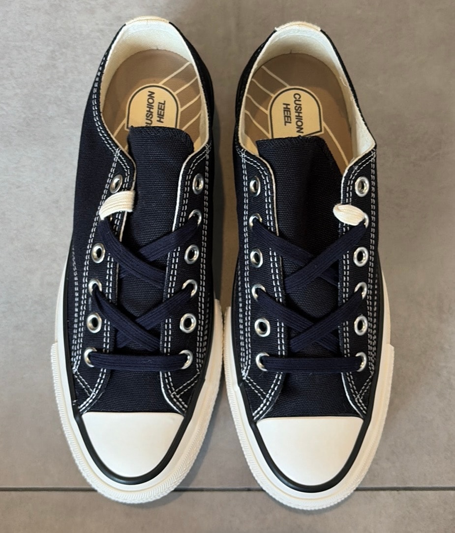 Converse Chuck Taylor Canvas OX "Navy"