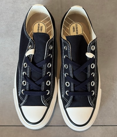 Converse Chuck Taylor Canvas OX "Navy"