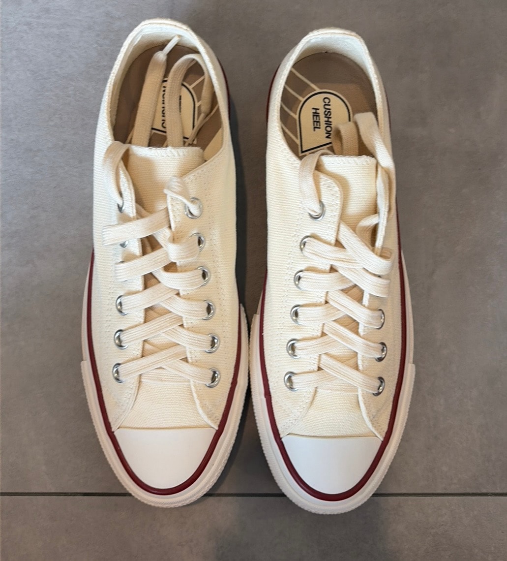 Converse Chuck Taylor Canvas OX "Natural"