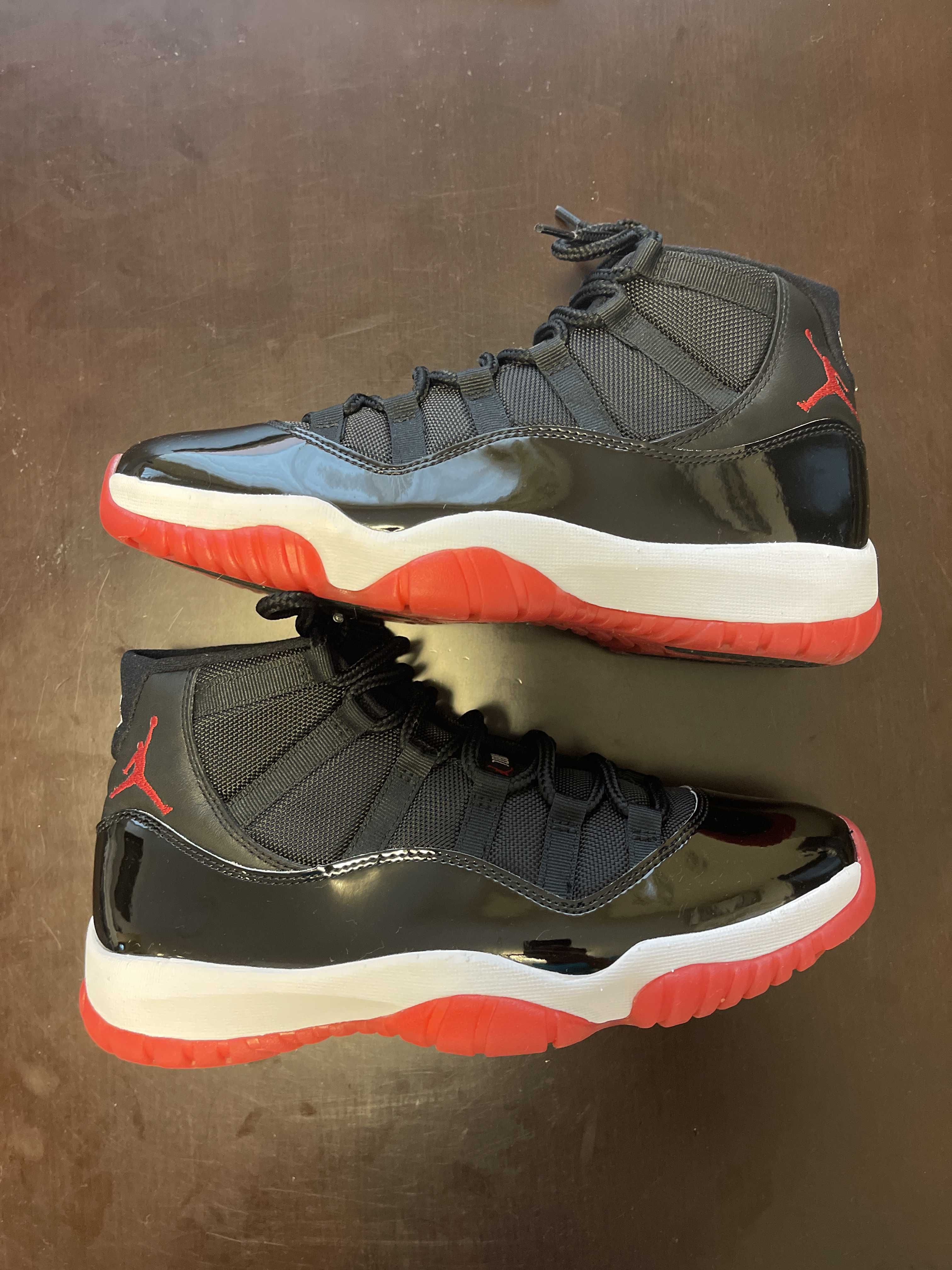 Nike Air Jordan 11 Retro "Bred"