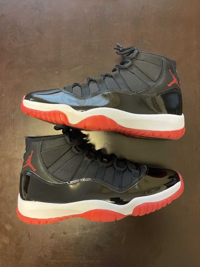 Nike Air Jordan 11 Retro "Bred"