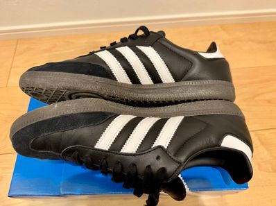 adidas Samba OG "Core Black/Cloud White/Gum"