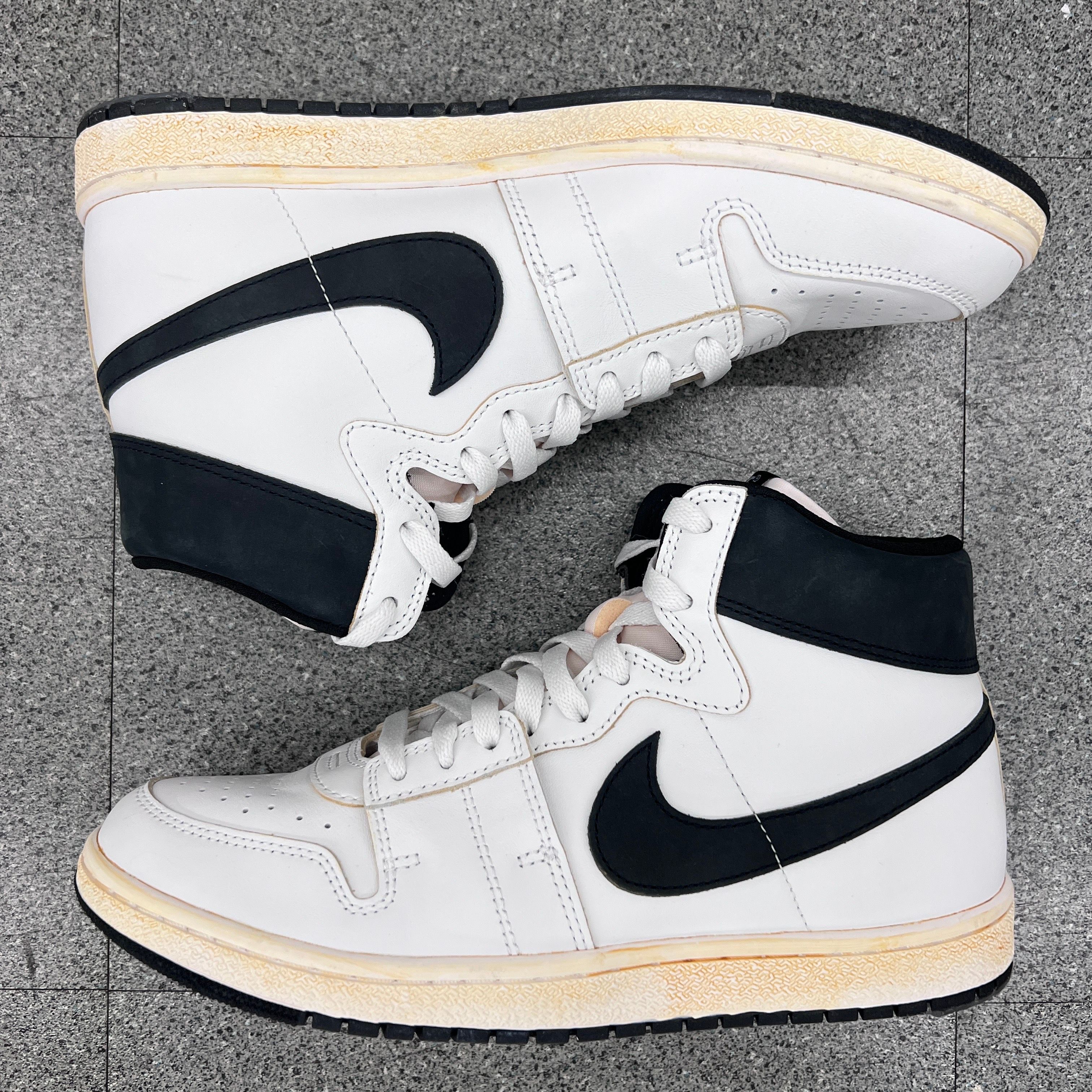 A Ma Maniere × Nike Jordan Air Ship SP "Summit White/Black"