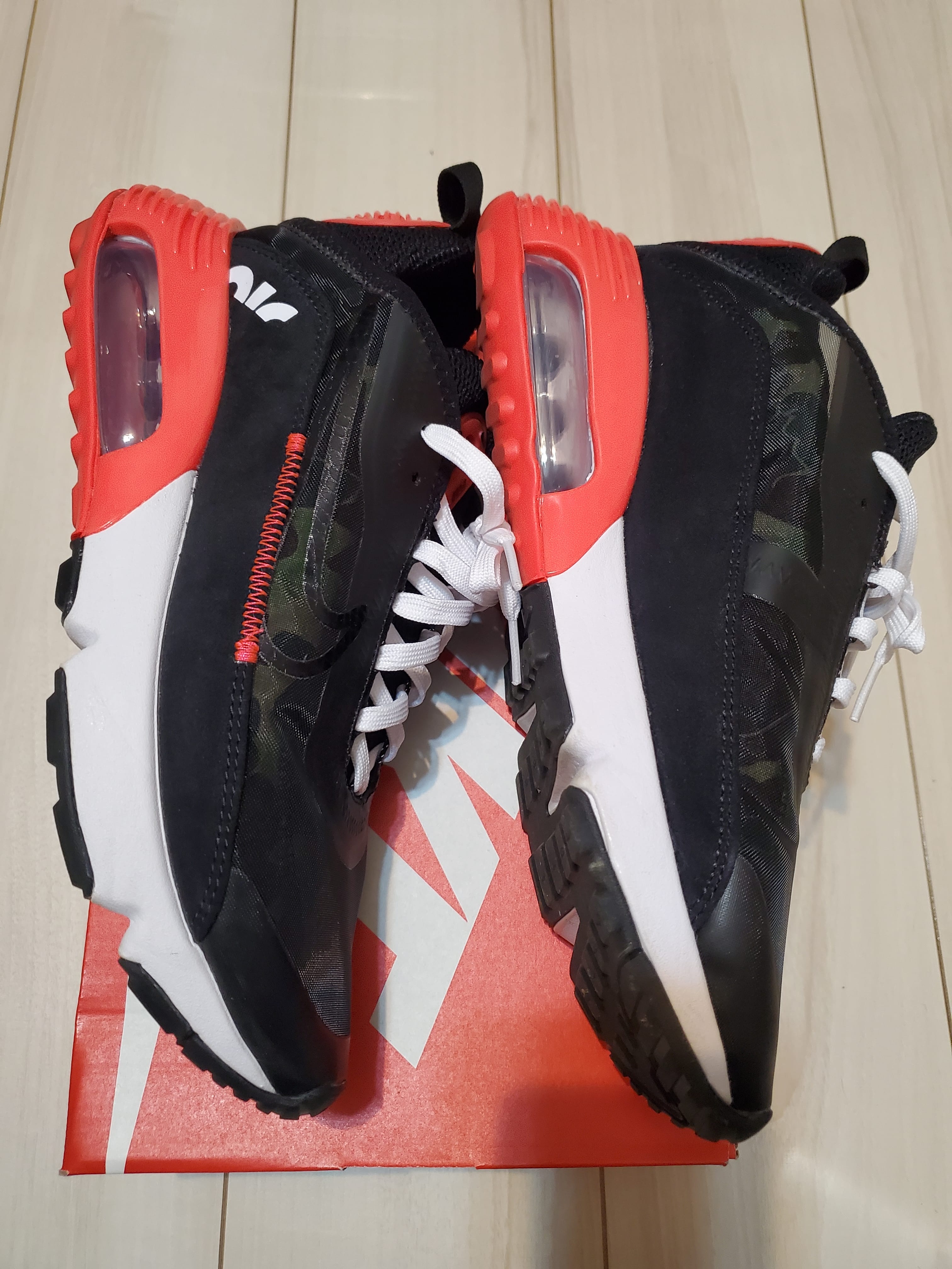 atmos × Nike Air Max 2090 SP "Duck Camo"