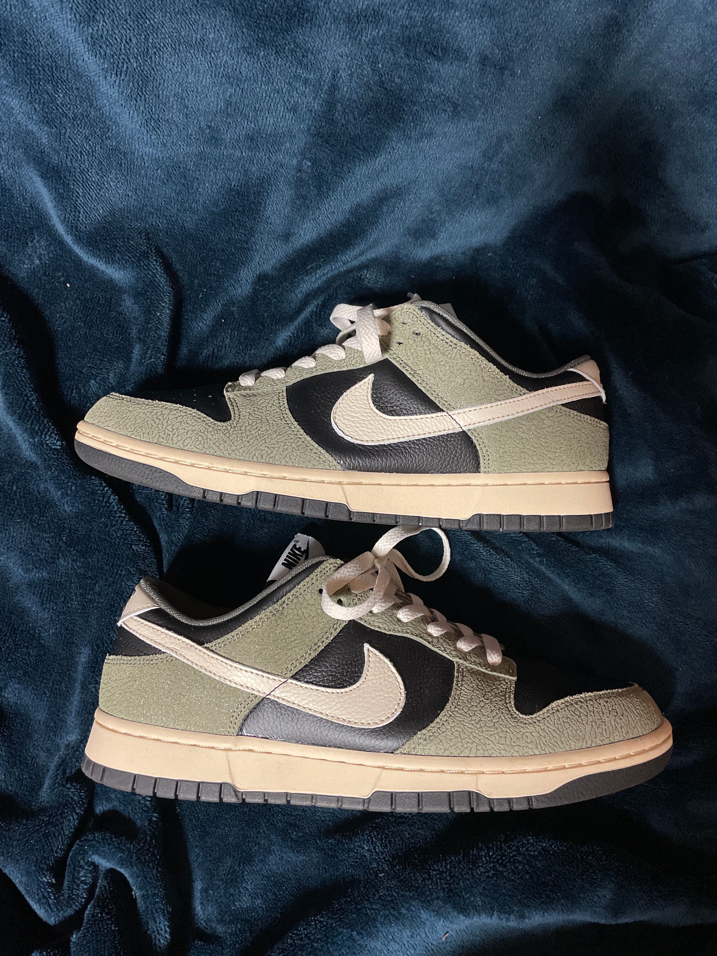 Nike Dunk Low By You & Unlocked By You (NIKEiD)