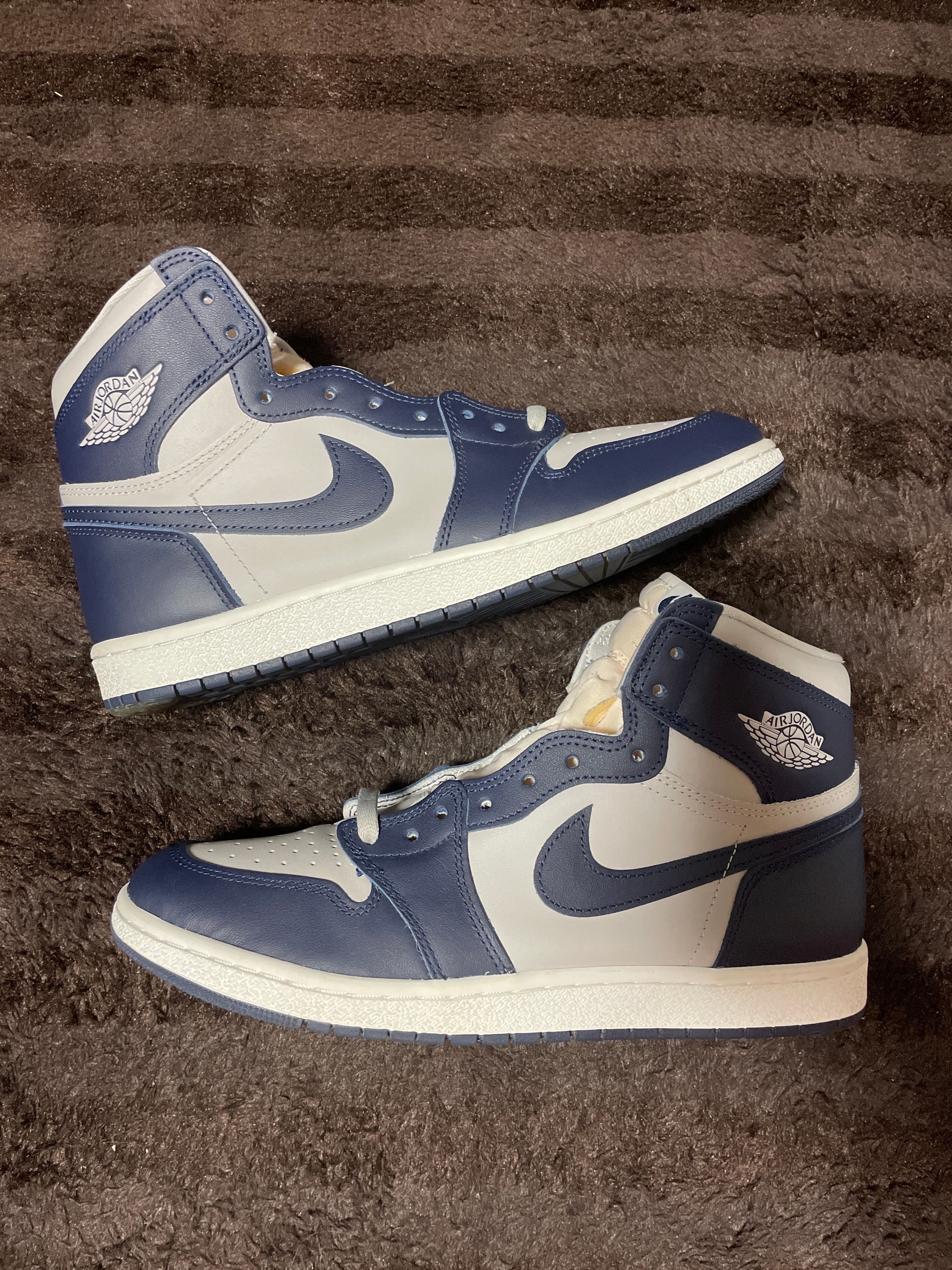 Nike Air Jordan 1 High 85 "Georgetown"