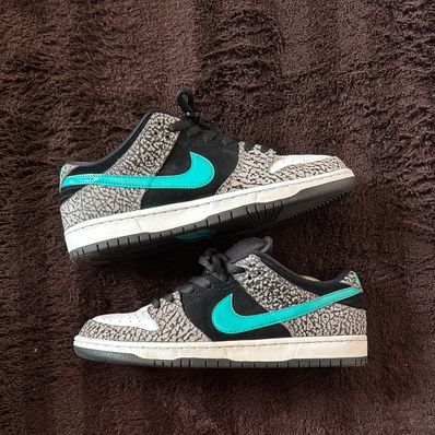 Nike SB Dunk Low "Elephant/Safari"