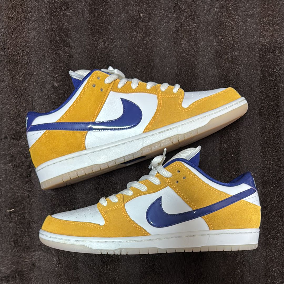 Nike SB Dunk Low "Laser Orange"
