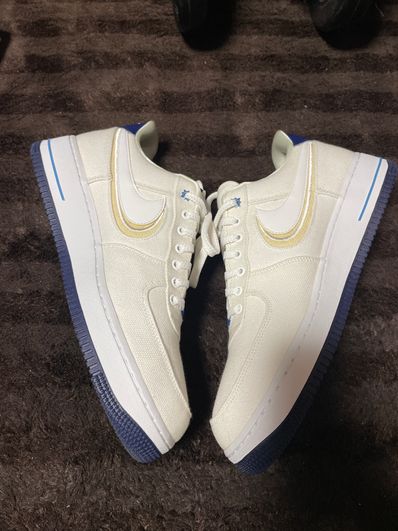 Nike Air Force 1 Low PRM "Blue Void"