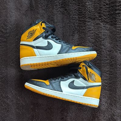 Nike Air Jordan 1 Retro High OG "Taxi"