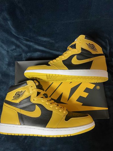 Nike Air Jordan 1 High OG "Pollen"