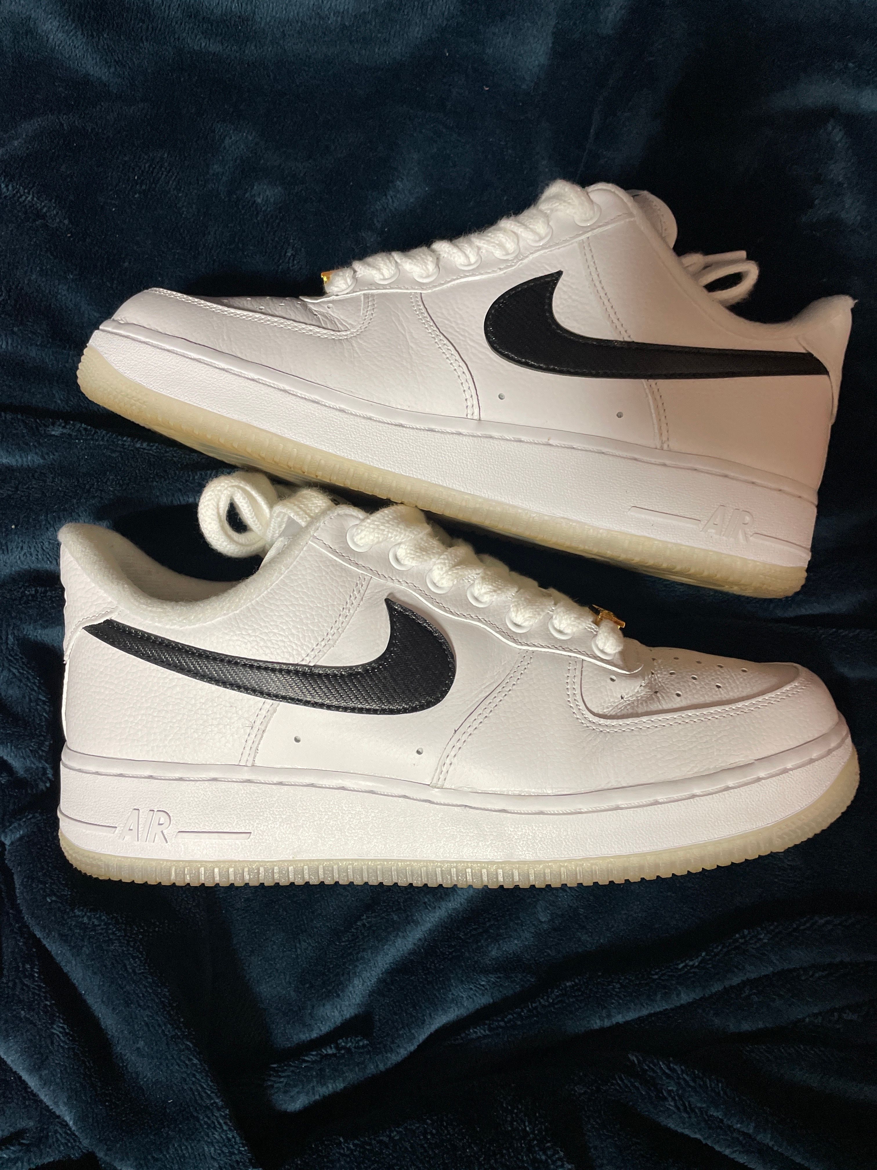 Nike Air Force 1 Low Bronx Origins "White"