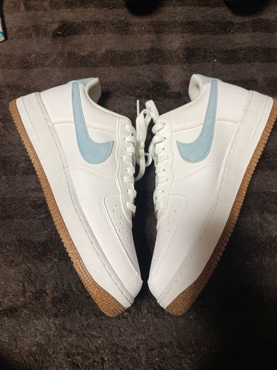 Nike Air Force 1 Low '07 LV8 "Cork Indigo"