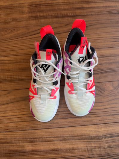 Jordan Why Not Zer0.3 "Flash Crimson"