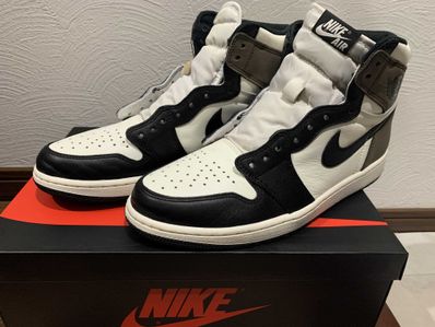 Nike Air Jordan 1 High OG "Sail/Dark Mocha/Black"