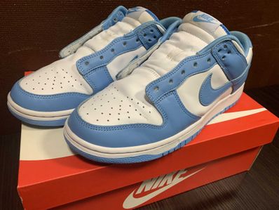 Nike Dunk Low "University Blue"