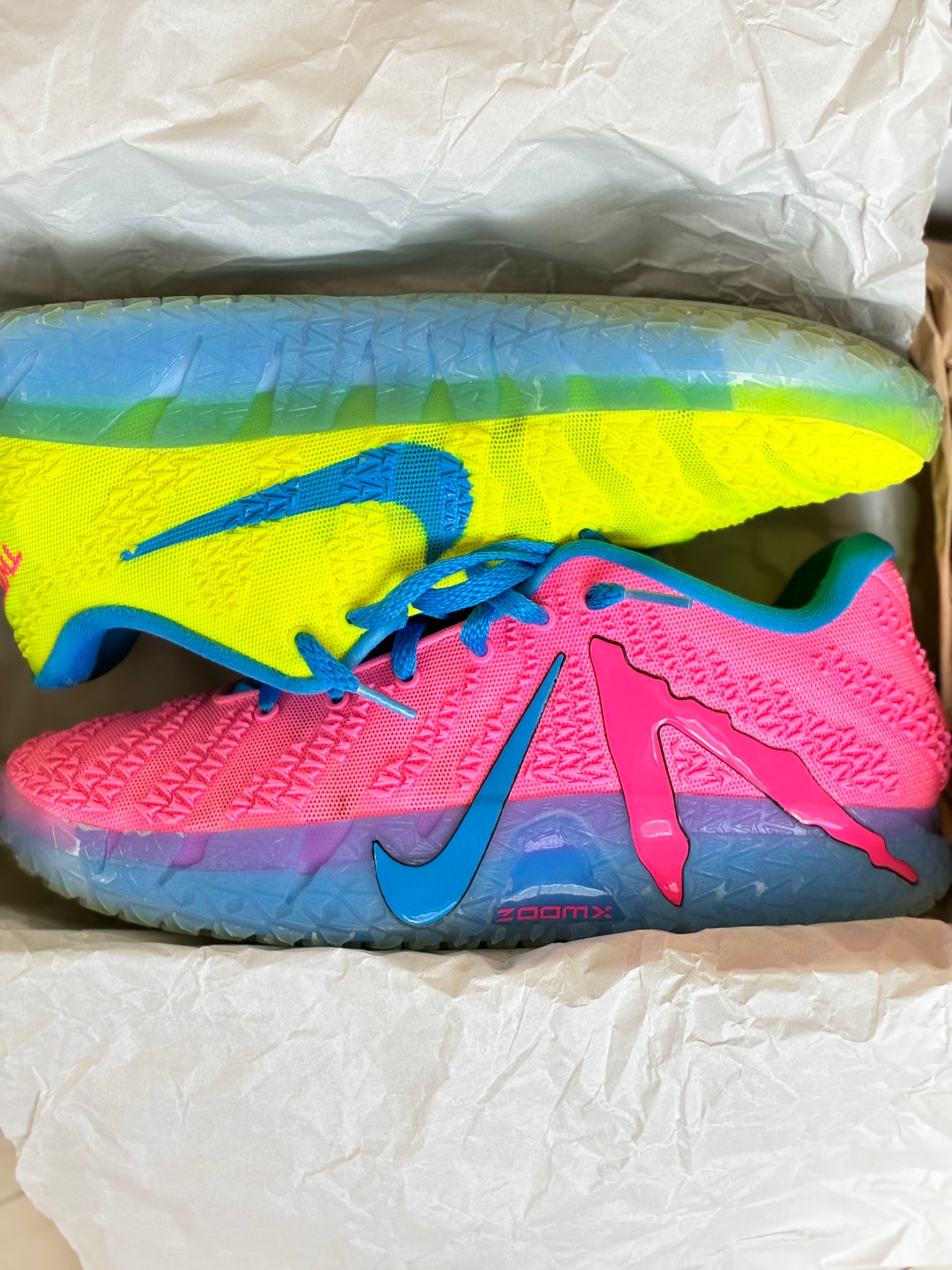 Nike Ja 3 "Kool-Aid"