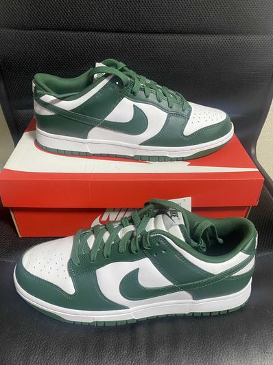 Nike Dunk Low Retro "Varsity Green/Team Green"