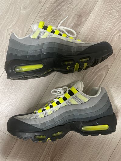 Nike Air Max 95 OG "Neon Yellow" (2020)