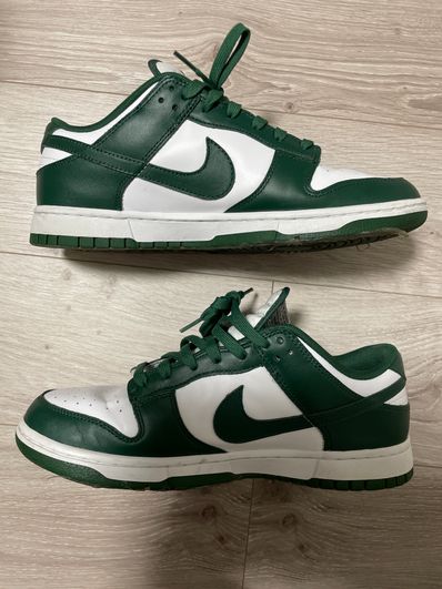 Nike Dunk Low Retro "Varsity Green/Team Green"