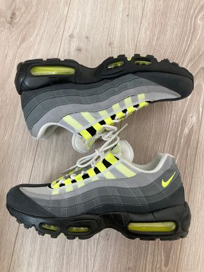 Nike Air Max 95 OG "Neon Yellow" (2020)