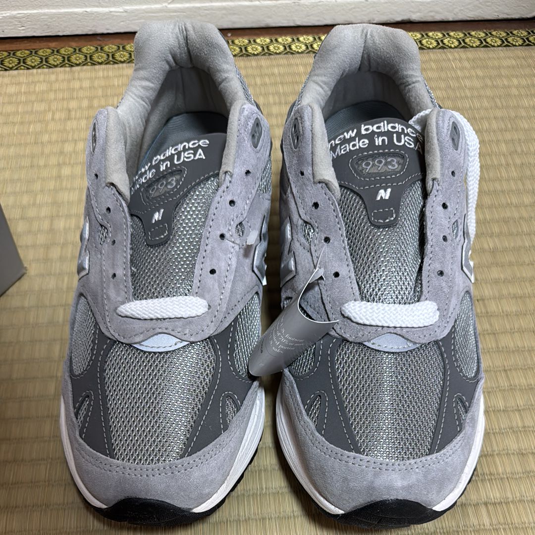 New Balance 993 "Gray"
