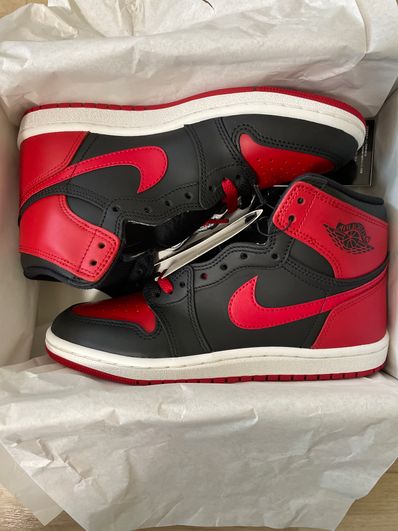 Nike Air Jordan 1 High 85 "Bred" (2025)