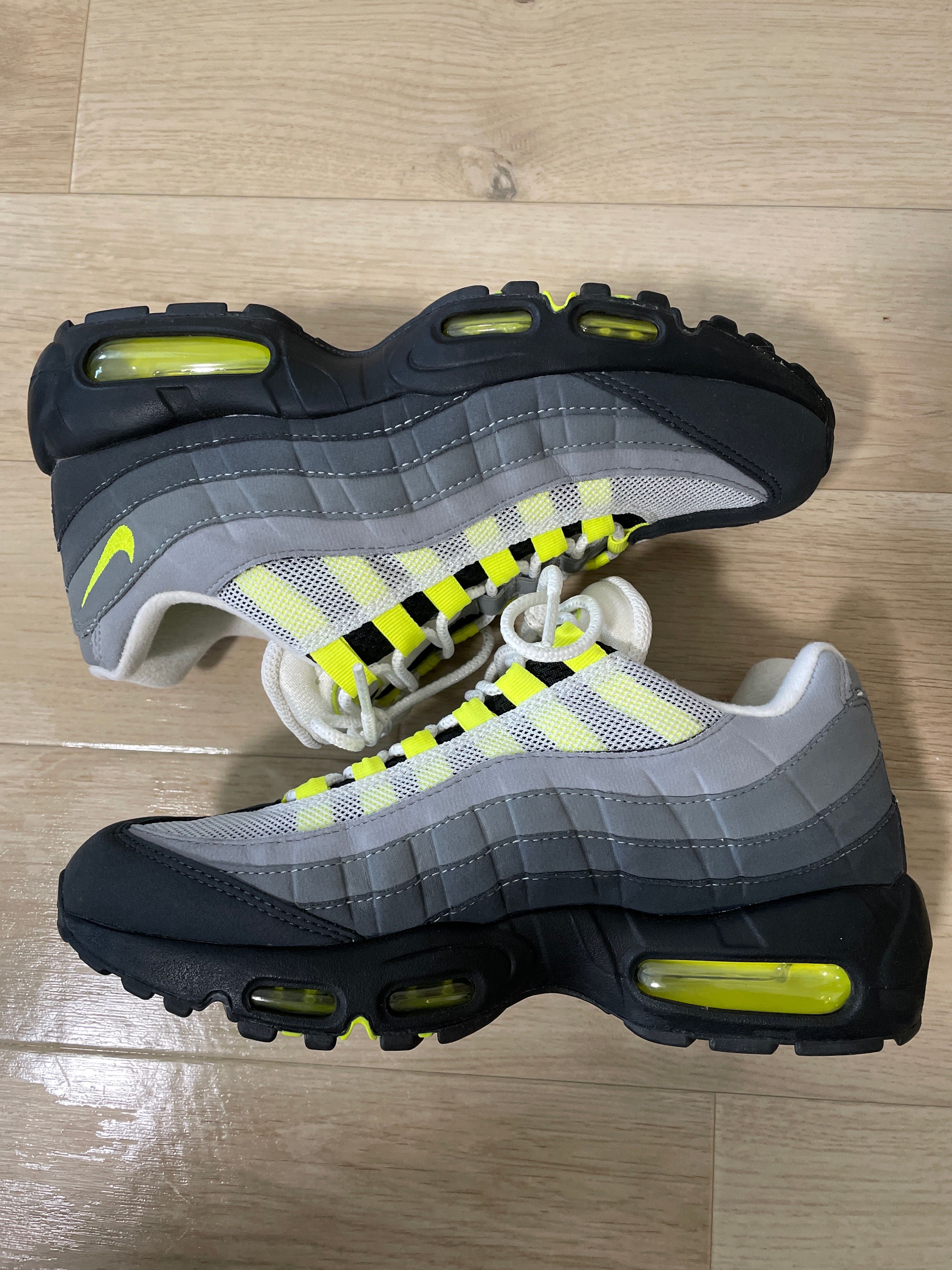 Nike Air Max 95 OG "Neon Yellow" (2020)