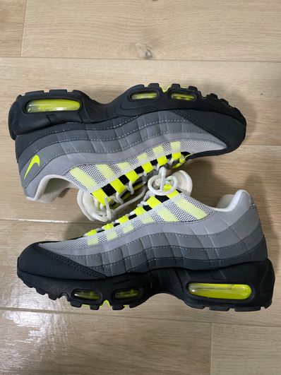 Nike Air Max 95 OG "Neon Yellow" (2020)