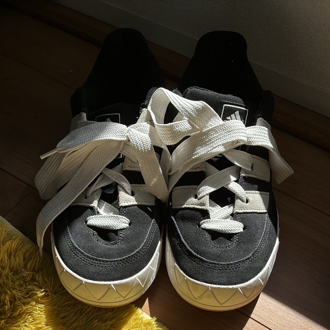 adidas Adimatic "Core Black"