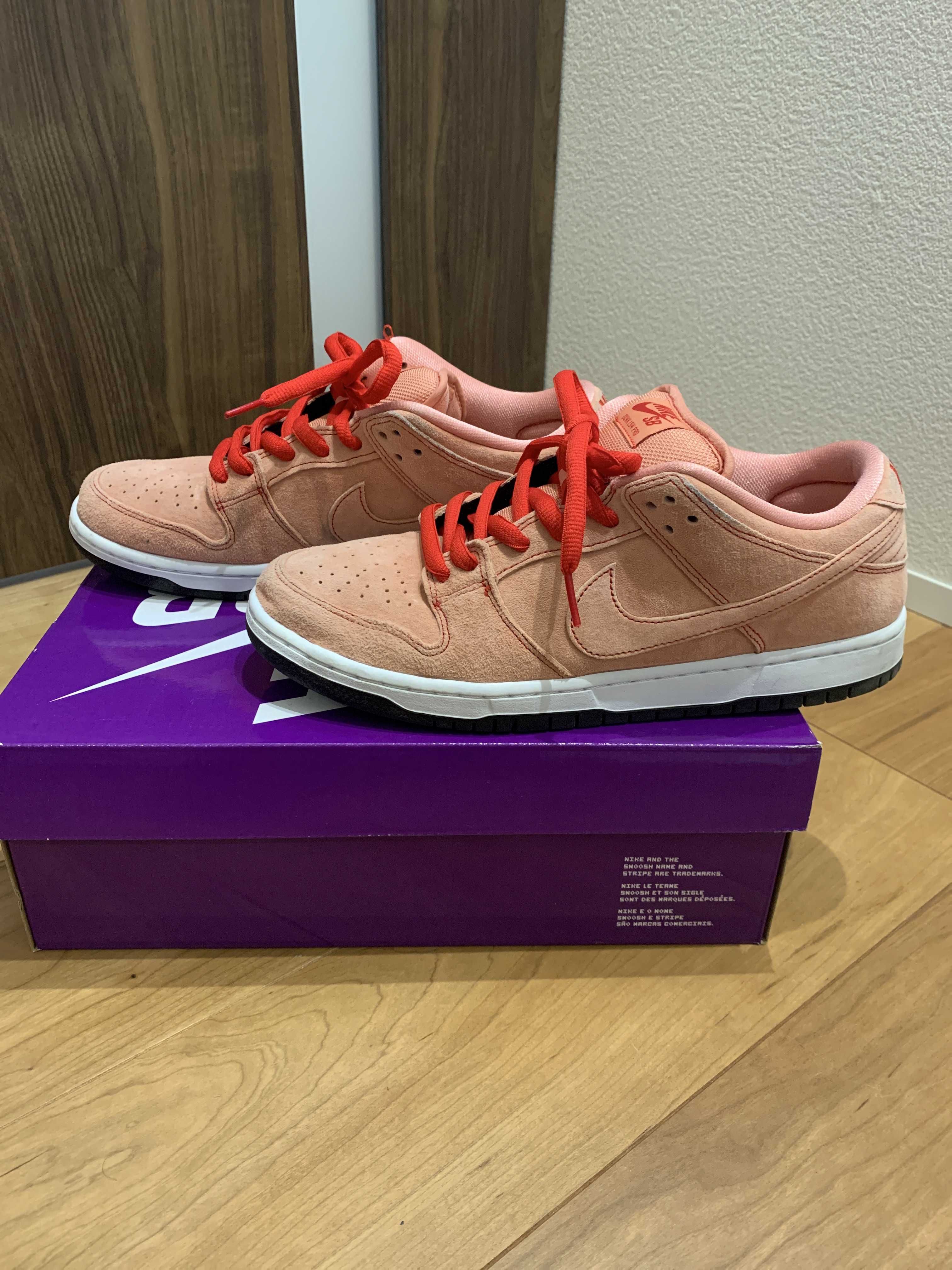 Nike SB Dunk Low "Pink Pig"