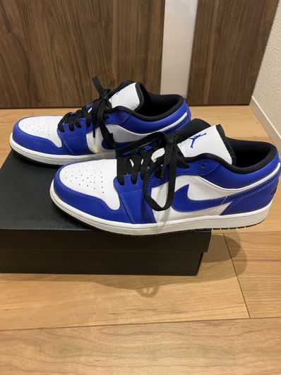 Nike Air Jordan 1 Low "Game Royal"