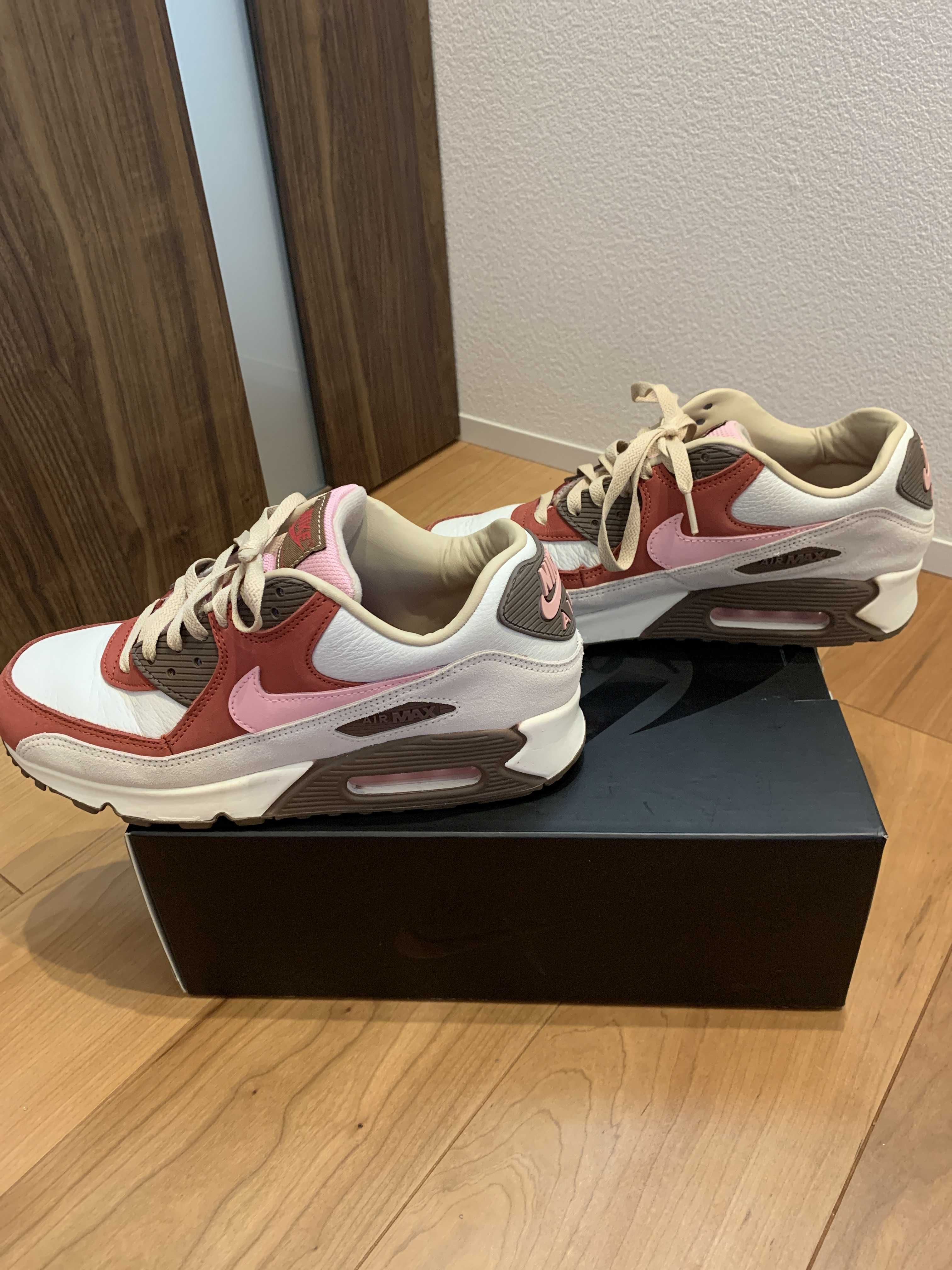 Nike Air Max 90 "Bacon"(2021)