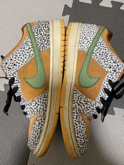Nike SB Dunk Low "Safari"