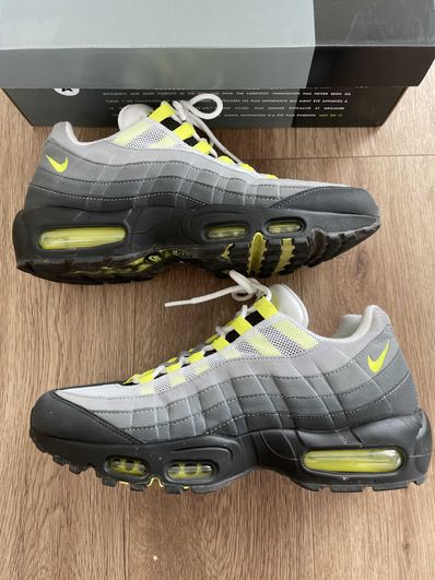 Nike Air Max 95 OG "Neon Yellow" (2020)