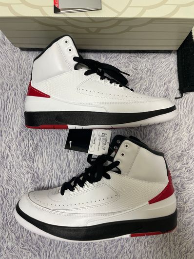 Nike Air Jordan 2 OG "Chicago"(2022)