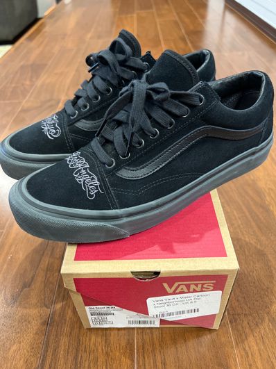 NEIGHBORHOOD × Vans Old Skool