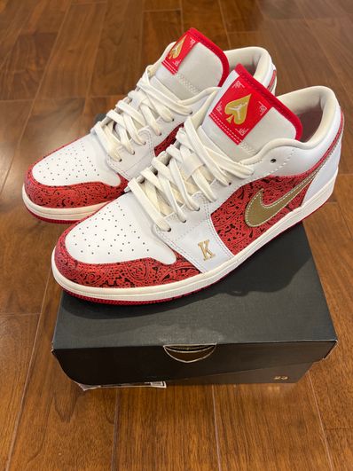 Nike Air Jordan 1 Low