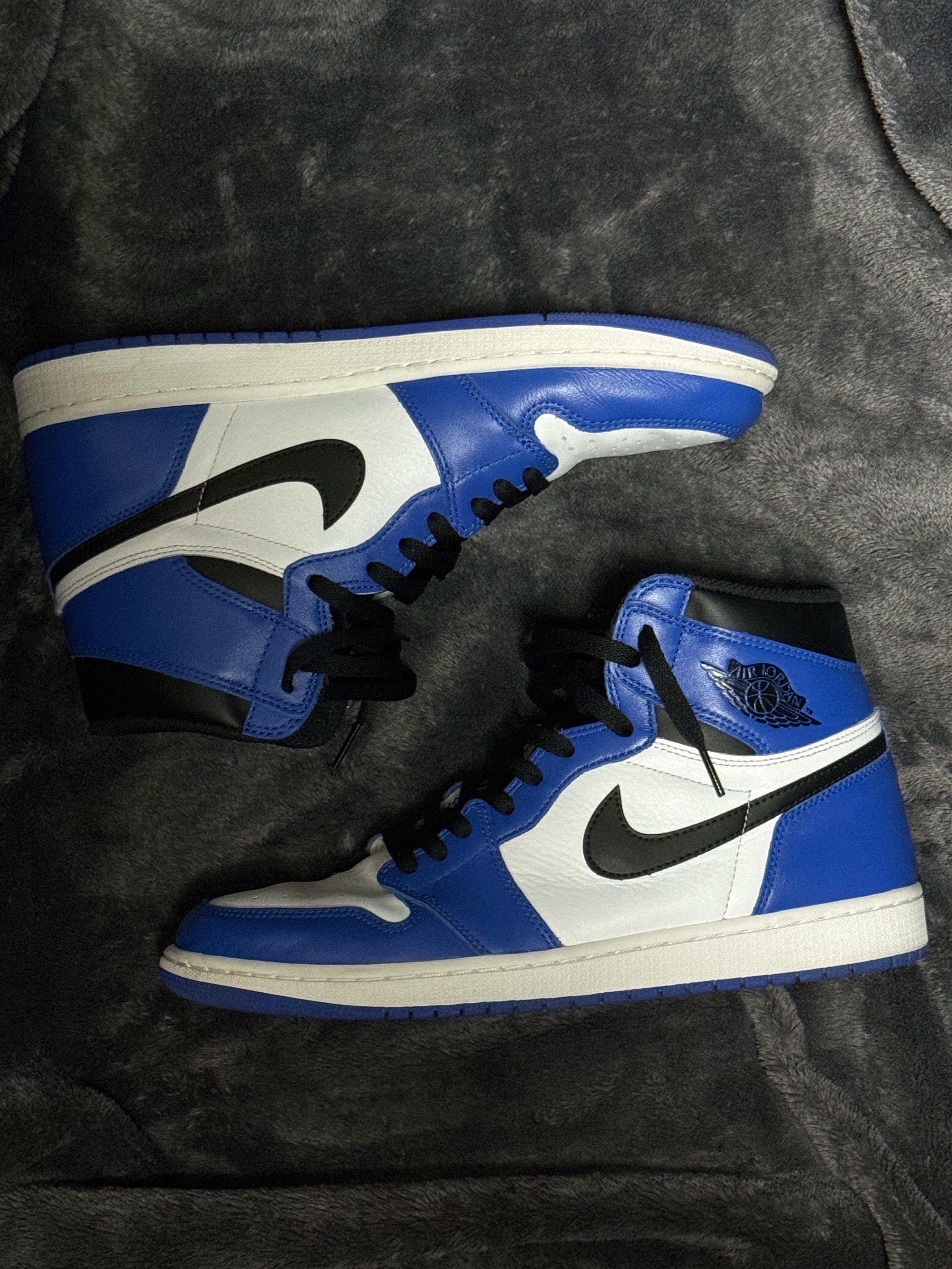 Nike Air Jordan 1 Retro High OG "Game Royal"
