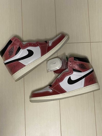 Trophy Room × Nike Air Jordan 1 High OG "Chicago"